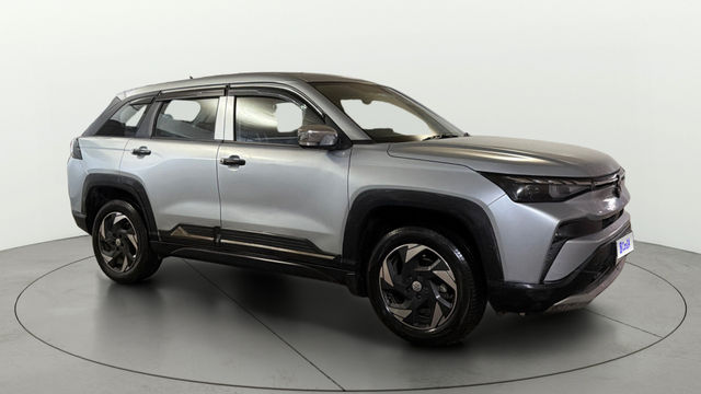 Maruti Suzuki Victoris एलएक्सआई सीएनजी Second-hand 2025 Maruti Suzuki Victoris एलएक्सआई सीएनजी for sale in New Delhi