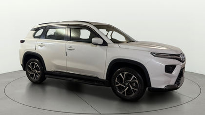2023 Toyota Hyryder वी AWD