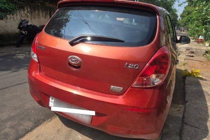 2012 Hyundai i20 1.2 एस्टा
