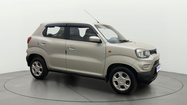 Maruti Suzuki S-Presso VXi Plus (O) Second-hand 2025 Maruti Suzuki S-Presso VXi Plus (O) for sale in Hyderabad