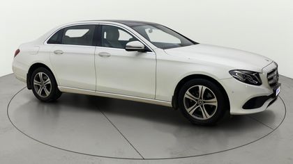 2017 Mercedes-Benz E-Class Expression E 220 d BSIV