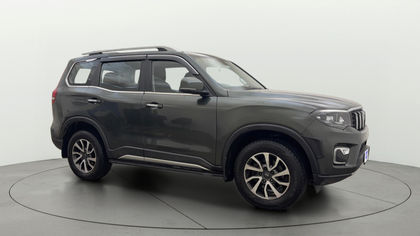 2024 Mahindra Scorpio N Z8 Diesel