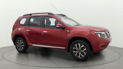 2017 Nissan Terrano XL D प्लस 85 PS