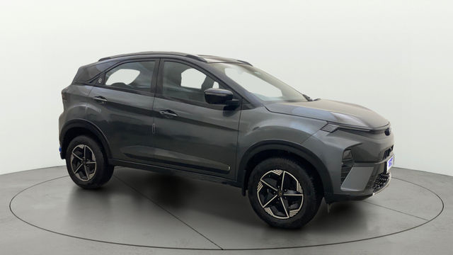 Second-hand 2023 Tata Nexon Fearless प्लस एस रेनफोर्स्ड DT डीजल AMT for sale in Hyderabad