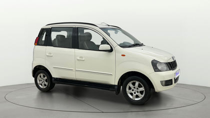 2015 Mahindra Quanto C8