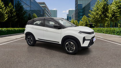 2026 Tata Nexon Creative Plus PS DT CNG