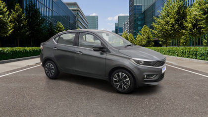 2025 Tata Tigor एक्सजेड प्लस