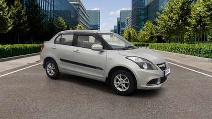 2017 Maruti Suzuki Swift Dzire वीएक्सआई एटी