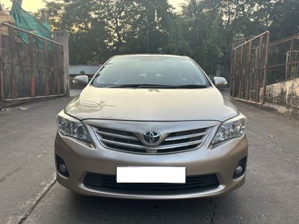 2012 Toyota Corolla Altis G