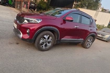 2021 Kia Sonet एचटीएक्स डीजल बीएस6