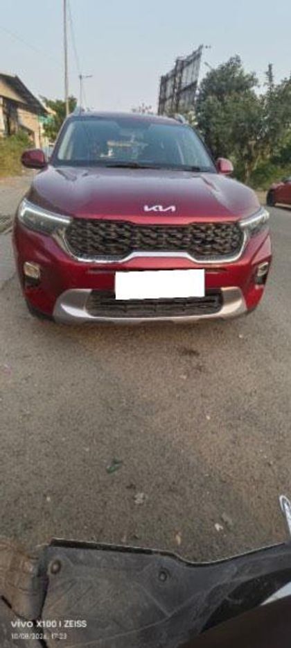 2021 Kia Sonet HTX Diesel BSVI