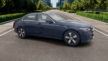 2022 Mercedes-Benz C-Class Progressive C 200