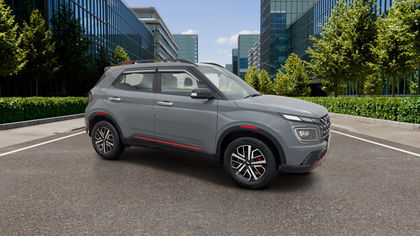2024 Hyundai Venue N Line एन6 टर्बो DCT