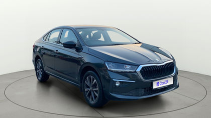 2025 Skoda Slavia 1.0L Prestige