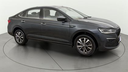 2025 Skoda Slavia 1.5 लीटर प्रेस्टीज डीएसजी