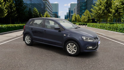 2014 Volkswagen Polo 1.2 MPI Highline