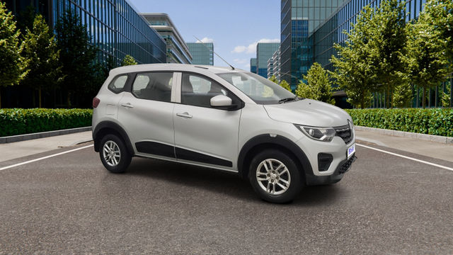 Renault Triber RXL EASY-R AMT Second-hand 2021 Renault Triber RXL EASY-R AMT for sale in Pune