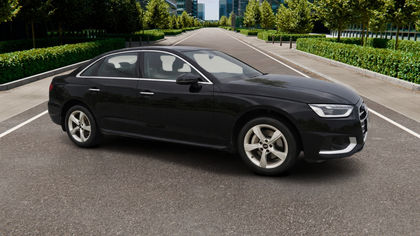 2023 Audi A4 Technology