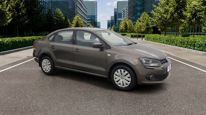 2015 Volkswagen Vento 1.2 TSI कंफर्टलाइन AT