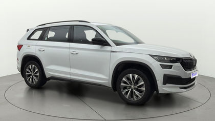 2022 Skoda Kodiaq स्पोर्टलाइन
