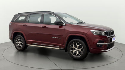 2023 Jeep Meridian Limited Plus AT 4x4