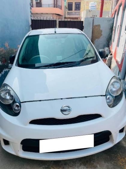 2016 Nissan Micra XL