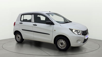 2017 मारुति सुजुकी सेलेरियो LXI Optional