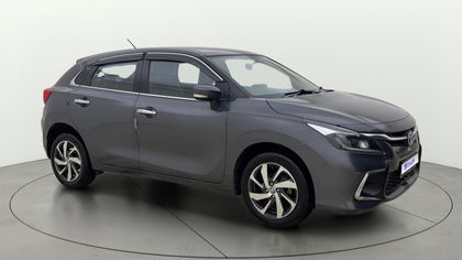 2024 Toyota Glanza G CNG