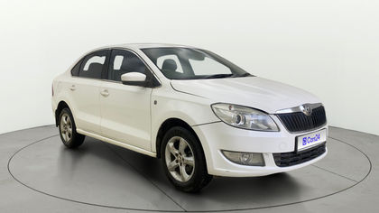 2014 Skoda Rapid 1.6 TDI एलिगेंस