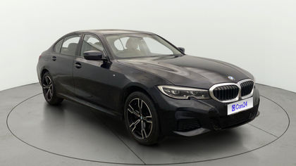 2021 BMW 3 Series Long Wheelbase 330Li M Sport First Edition