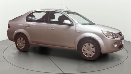 2014 Ford Fiesta Classic 1.6 Duratec LXI