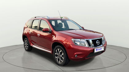 2013 Nissan Terrano XV 110 PS