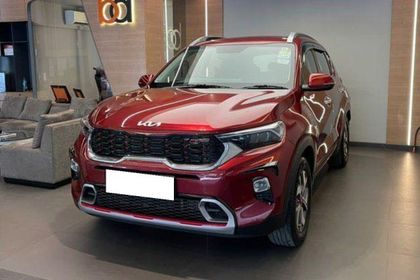 2023 Kia Sonet GTX Plus Diesel AT BSVI