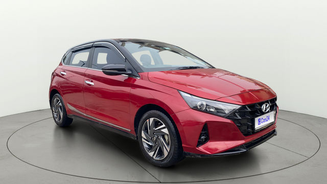 Hyundai i20 1.2 Asta Dual Tone Second-hand 2022 Hyundai i20 1.2 Asta Dual Tone for sale in Patna