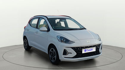 2025 Hyundai Grand i10 Nios Sportz Duo CNG