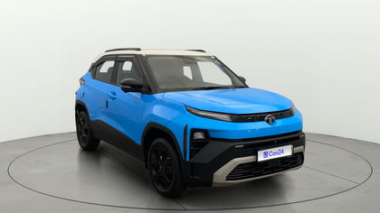 2026 Tata Punch Accomplished CNG