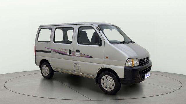 Second-hand 2014 Maruti Suzuki Eeco सीएनजी HTR 5-STR for sale in Ahmedabad