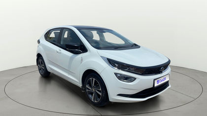 2024 Tata Altroz XZ प्लस एस रेनफोर्स्ड LUX डीजल