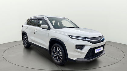2026 Toyota Hyryder V HYBRID