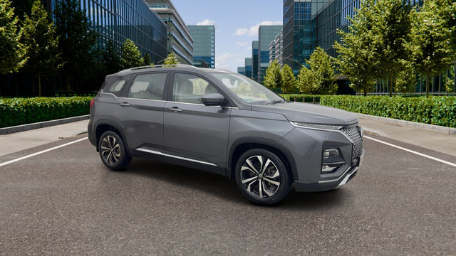 MG Hector Sharp Pro Diesel 2023-2025 Second-hand 2024 MG Hector Sharp Pro Diesel 2023-2025 for sale in Pune