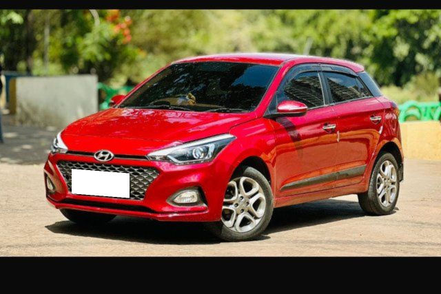 Hyundai i20 Asta Option Diesel Second-hand 2019 Hyundai i20 Asta Option Diesel for sale in Pune