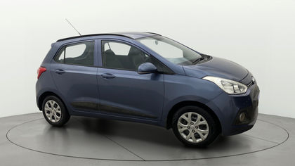 2015 Hyundai Grand i10 स्पोर्टज़
