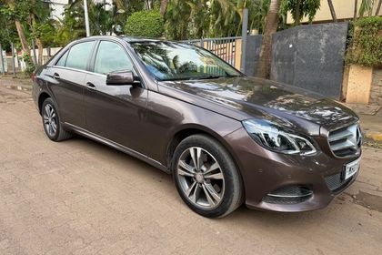 2015 Mercedes-Benz E-Class E250 CDI Avantgarde