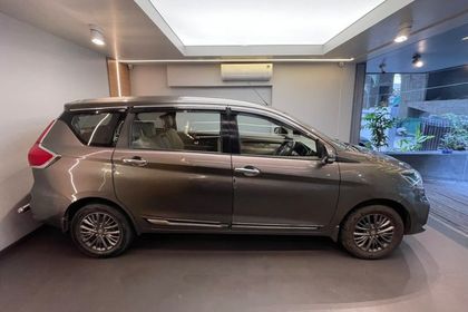 2019 Maruti Suzuki Ertiga ZXI AT
