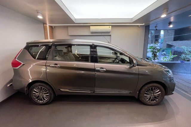 Maruti Suzuki Ertiga जेडएक्सआई एटी Second-hand 2019 Maruti Suzuki Ertiga जेडएक्सआई एटी for sale in Mumbai