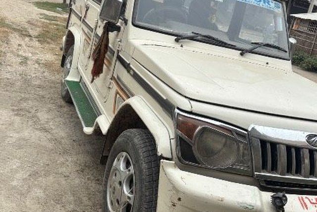 Mahindra Bolero SLX Second-hand 2013 Mahindra Bolero SLX for sale in Muzaffarpur