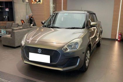 2019 Maruti Suzuki Swift VXI