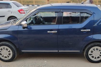 2018 Maruti Suzuki Ignis 1.2 Delta BSIV