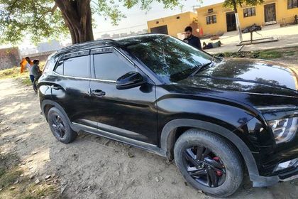 2023 Hyundai Creta S Plus Knight