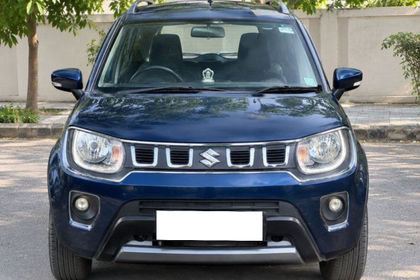 2020 Maruti Suzuki Ignis Zeta AMT BSVI